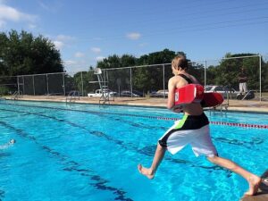 Lifeguard Training